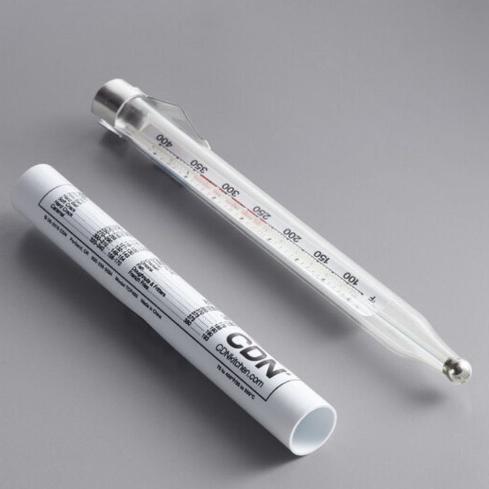Candy & Deep Fry Thermometer CDN TCF400